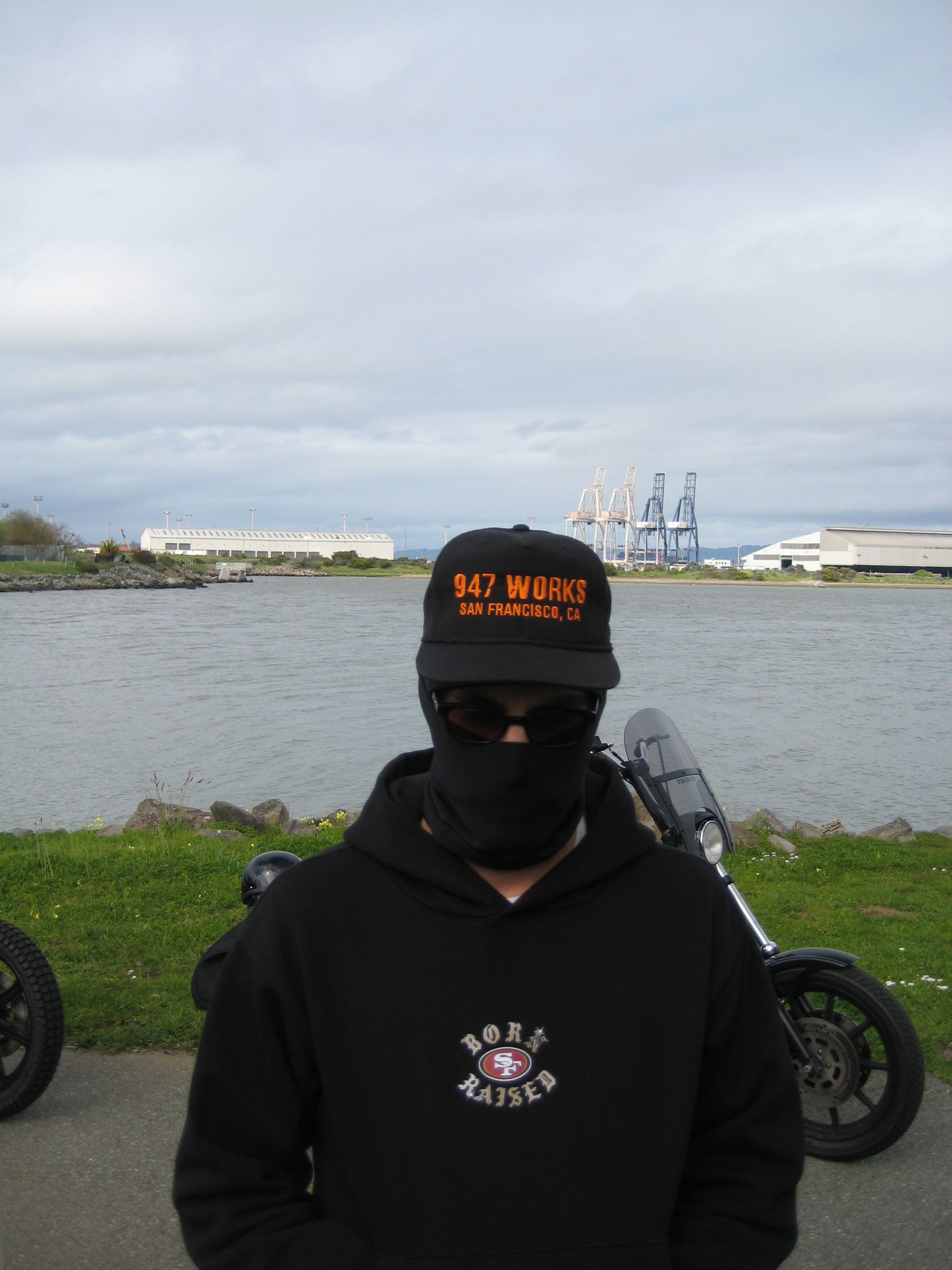 947 WORKS Classic 5 Panel Hat