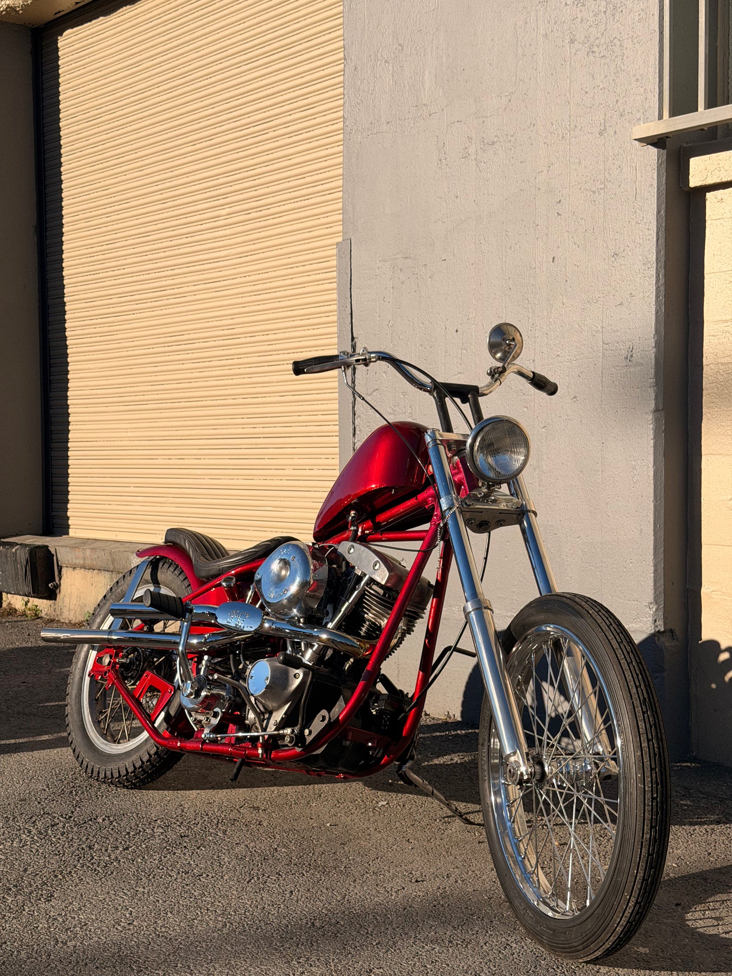 Panhead/ Shovelhead Giveaway ticket buy 2 get 3rd for $50