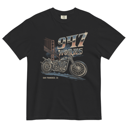 Golden Gate Panhead T-Shirt